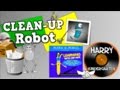 Clean Up Robot (Mark D. Pencil/Harry Kindergarten Music Collaboration)