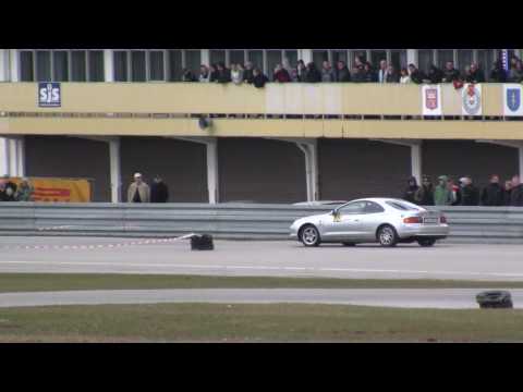 S. Teter - Toyota Celica  SuperOES 3 El. tor kielce - 2010-03-27