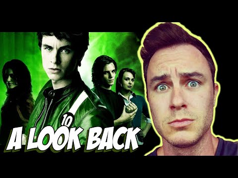 Ben 10: Alien Swarm's Ryan Kelley INTERVIEW
