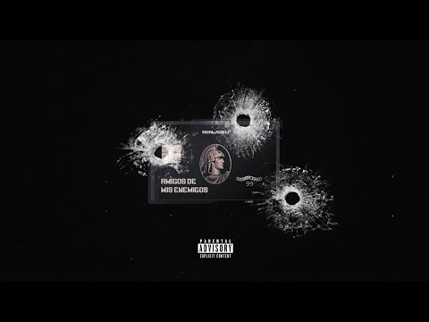 Ninjiizu - Amigos De Mis Enemigos ( Official Visualizer )