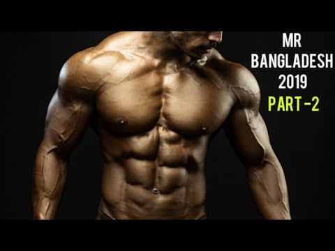 One Man Army | Mr Bangladesh 2019 | Part -02 | Fit Bangladesh