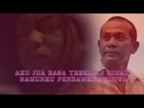 Baby Shima -  Mawar putih tanda perpisahan Lyrics / Lirik versi perempuan FULL