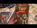 Comparison Video 3 Toy Story 1995