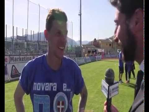 #BackHome - Corazza: "Ero convinto di segnare, squadra fantastica"