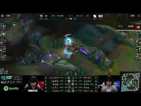 T1 Oner Insane Viego Azir Outplay to Avenge Faker