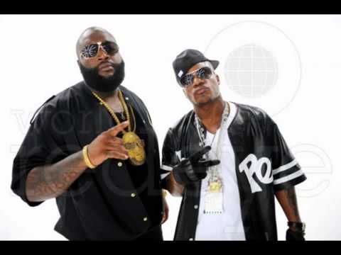 Sean Garrett ft Rick Ross   In Da Box CDQ