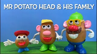 Mr. Potato Head gameplay video by Anonymous, 8:15 duration