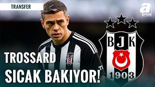 Beşiktaş’tan Leandro Trossard Hamlesi: Görüşmeler Başladı