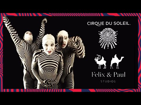 Dreams of "O" 360-degree Virtual Reality Trailer | "O" by Cirque du Soleil