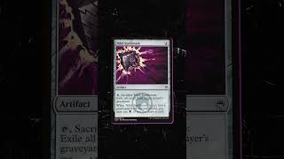 Use your graveyard but don't let your opponents use theirs!