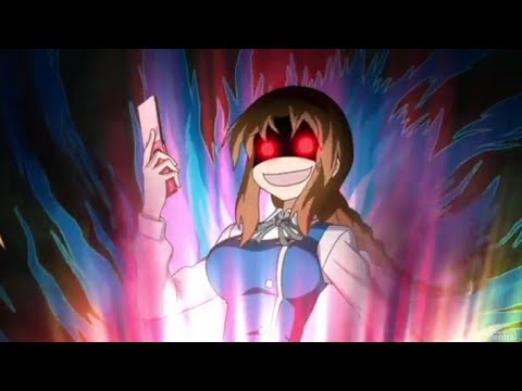 D Frag! - Kazuma Is Attacked By The Game Club pt.2 🎮 (English Dub)