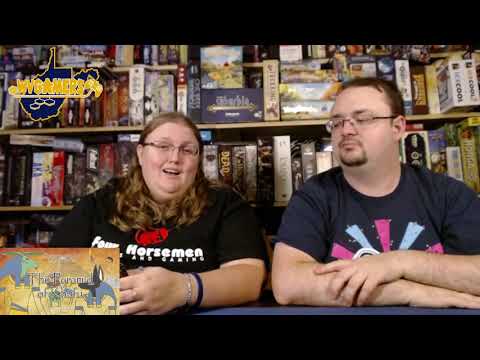 WVGamers Review of Pyramid of Khufu