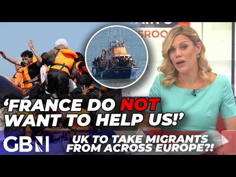 France change 'one-in, one-out' migrant deal to take ...