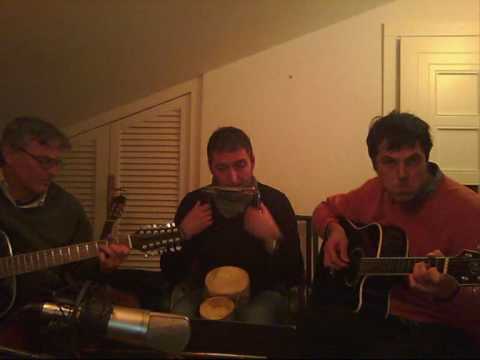 Through The Barricades - Spandau Ballet (Cover by Trio Acustico)