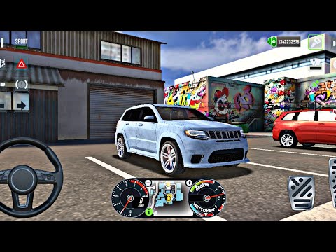 Taxi Sim 2022 Evolution - Jeep