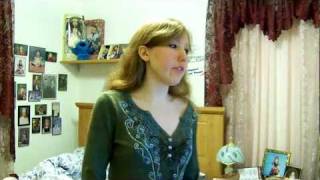 Chrystal Singing Steve Perry&#39;s &quot;Tuesday Heartache&quot;