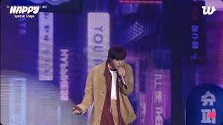 Download lagu Jin 'HAPPY' Special Stage Day 2: Falling (네게 닿을 때까지) mp3