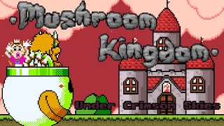 Download lagu Mushroom Kingdom - Under Crimson Skies (2017) / Complete Playthrough / Metroidvania with Super Mario mp3