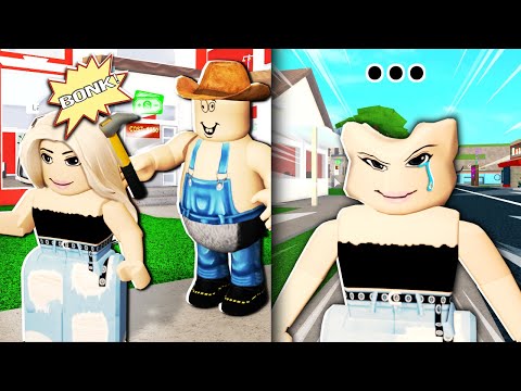 Roblox admin ruins her... she'll never online date again ????