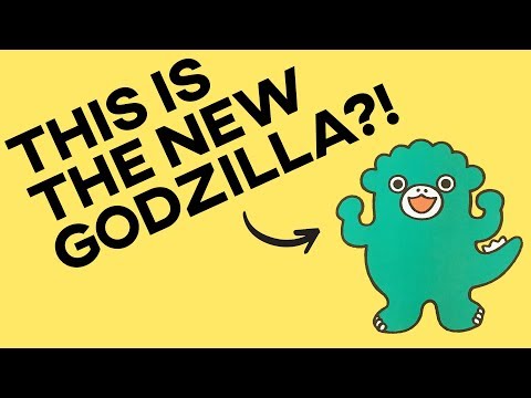 The All-New Chibi Godzilla - MIB Play Time Ep 8