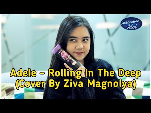 Ziva Magnolya - Rolling In The Deep (AUDIO LYRICS)