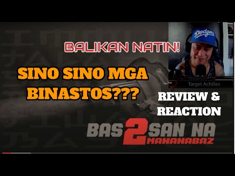 MANANABAZ FT. TIWAKAL & BASTEE - BAS2SAN NA 2 (REVIEW & REACTION)