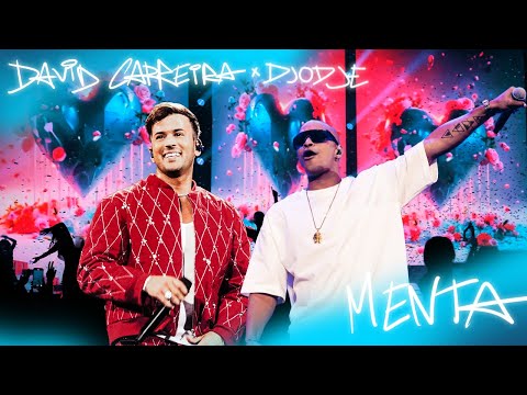 David Carreira - Menta ft. Djodje (Live Última Dança Meo Arena)