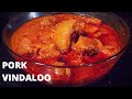 East Indian Pork Vindaloo | How To Make Pork Vindaloo East Indian Style | Vindaloo Recipe