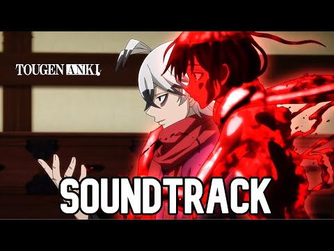 Tougen Anki EP 8 OST - Unreliable Hero (HQ COVER)
