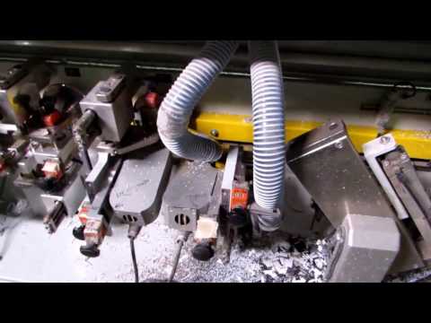 Кромкооблицовочный станок Cehisa Rapid EP-9