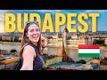 FIRST TIME IN HUNGARY Budapest Was NOT What We Expected