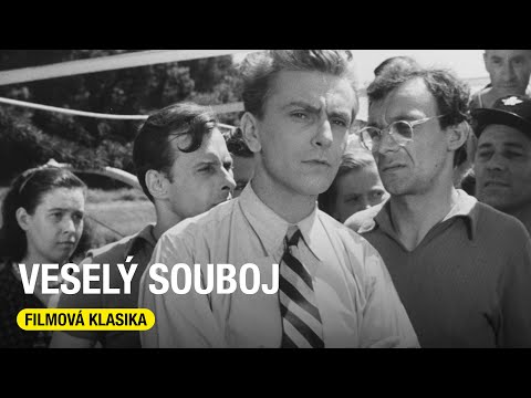 Veselý souboj (Miloš Makovec, 1950, celý film)