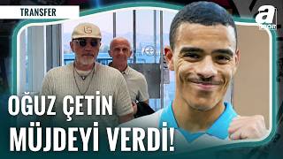Fenerbahçeli Yönetici Oğuz Çetin’den Greenwood Açıklaması