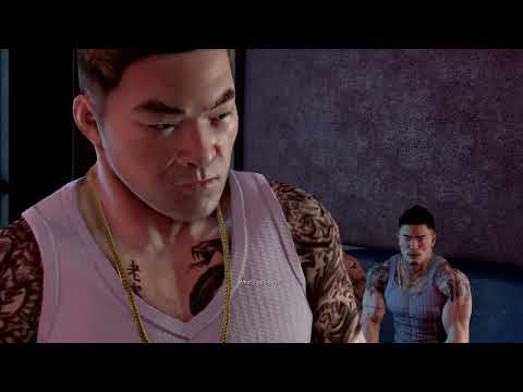Sleeping Dogs: Definitive Edition The undercover Cop Story Pt 17
