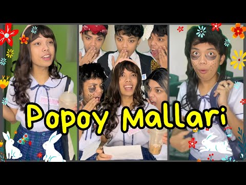 Popoy Mallari & Joneeel & Arcee POV:SCHOOL Compilation Funny Videos