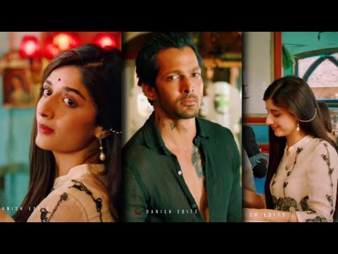 Tera Chehra Sanam teri kasam Mawra Harshvardhan Whatsapp Status Danish Edits Aesthetic Status