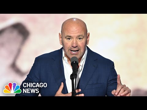 Watch: UFC CEO Dana White full speech at the 2024 RNC | LiveNOW from FOX