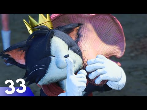 Final Fantasy 7 (VII): Rebirth - 100% Walkthrough (Platinum, All Quests) - No Commentary - Part 33