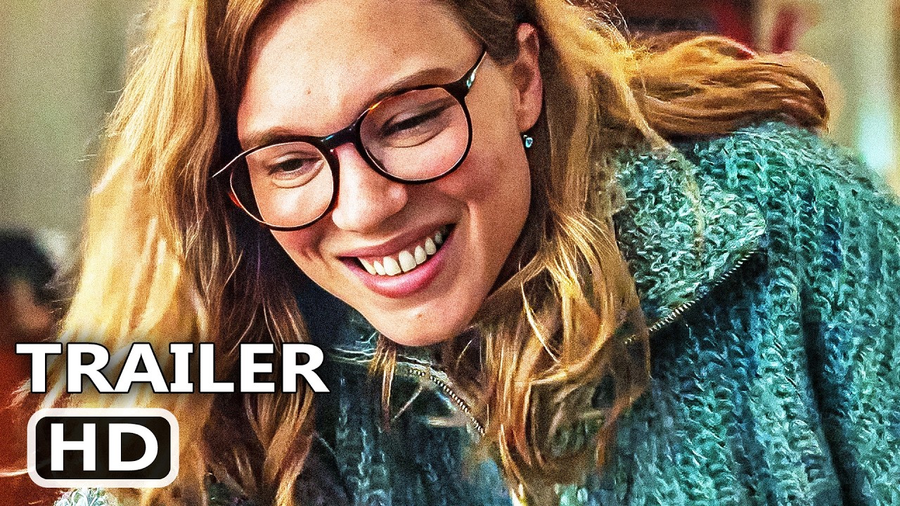 SILENT FRIEND Trailer (2026) Léa Seydoux, Tony Leung