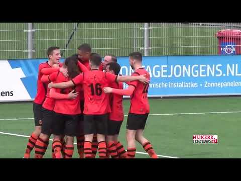 NIJKERK - Sparta - VVOG:  1 2