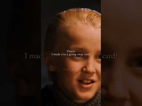 POV. Draco x y/n. They haven't seen each other long time #harrypotter #slytherin #dracomalfoy #pov