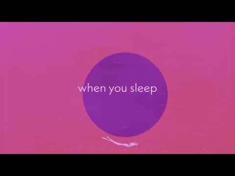 when you sleep - my bloody valentine (music video)