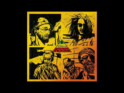 Marcus I & I-Fi - Peacefull Dreadlocks Man [Pinnacle Sound PS1201]