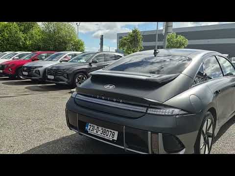Hyundai IONIQ 6 Elegance 77kw Range 605kms - Image 2