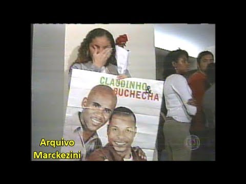 JN - A morte de Claudinho (Globo/2002)