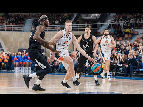 PARMA vs Nizhny Novgorod Highlights January, 18 | Season 2019-20