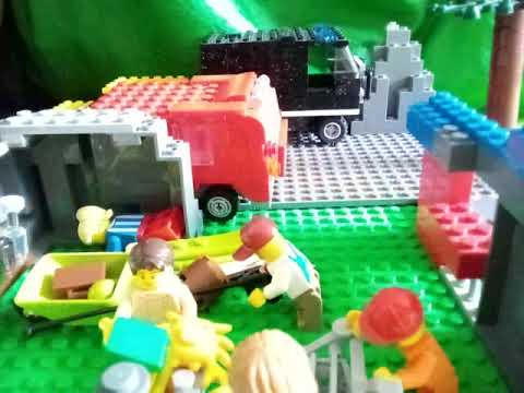 LEGO Fail Compilation - Listopad 2020