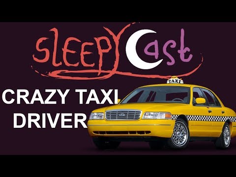 Cab Stories & China Town - SleepyCast