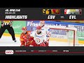 del2 game highlights spieltag 45 esv kaufbeuren vs. ev landshut