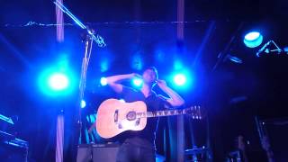 Athlete - Vehicles And Animals - Manchester Academy 3 - Friday 1st August 2014